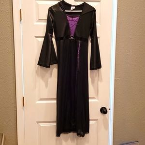 🦋 Spirit Halloween Costume - Witch Dress